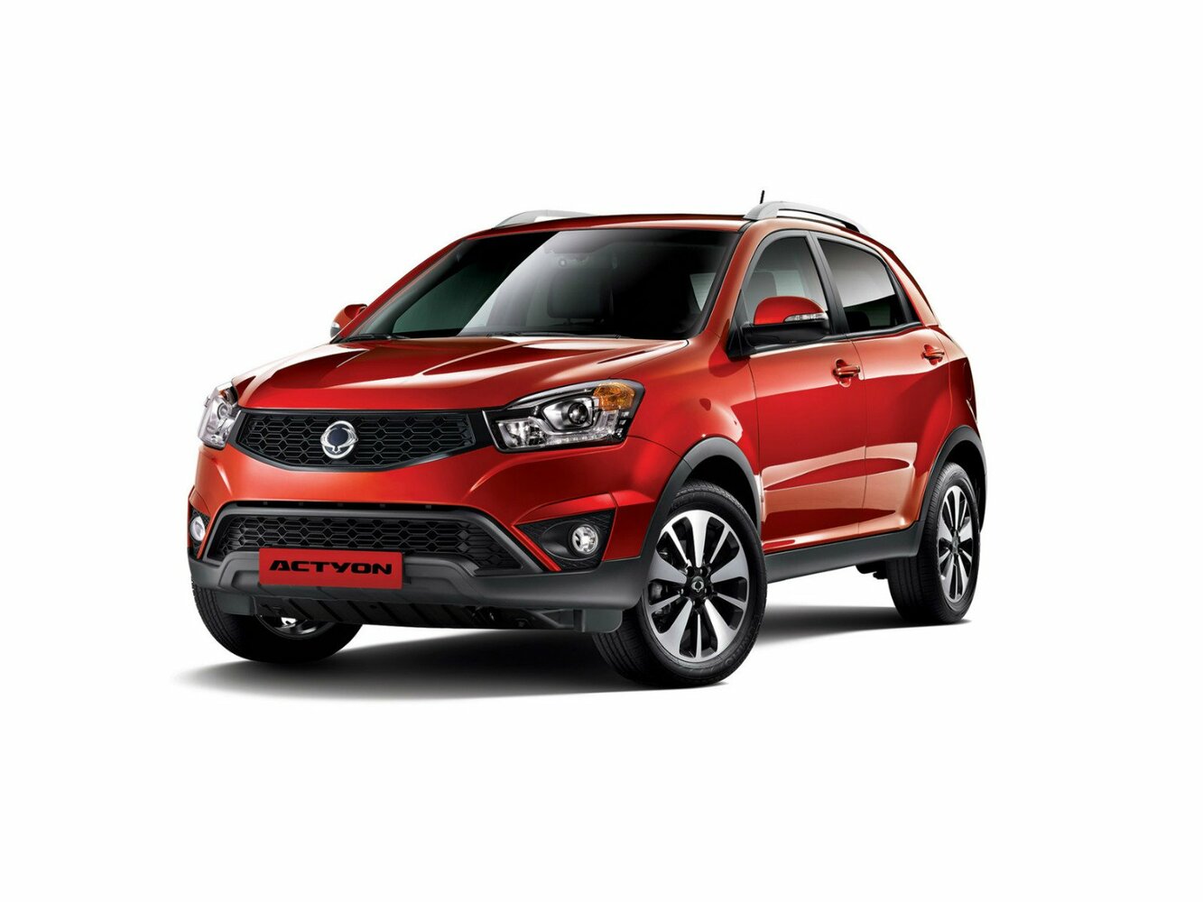 SsangYong Actyon II Рестайлинг, 2019, фото 10