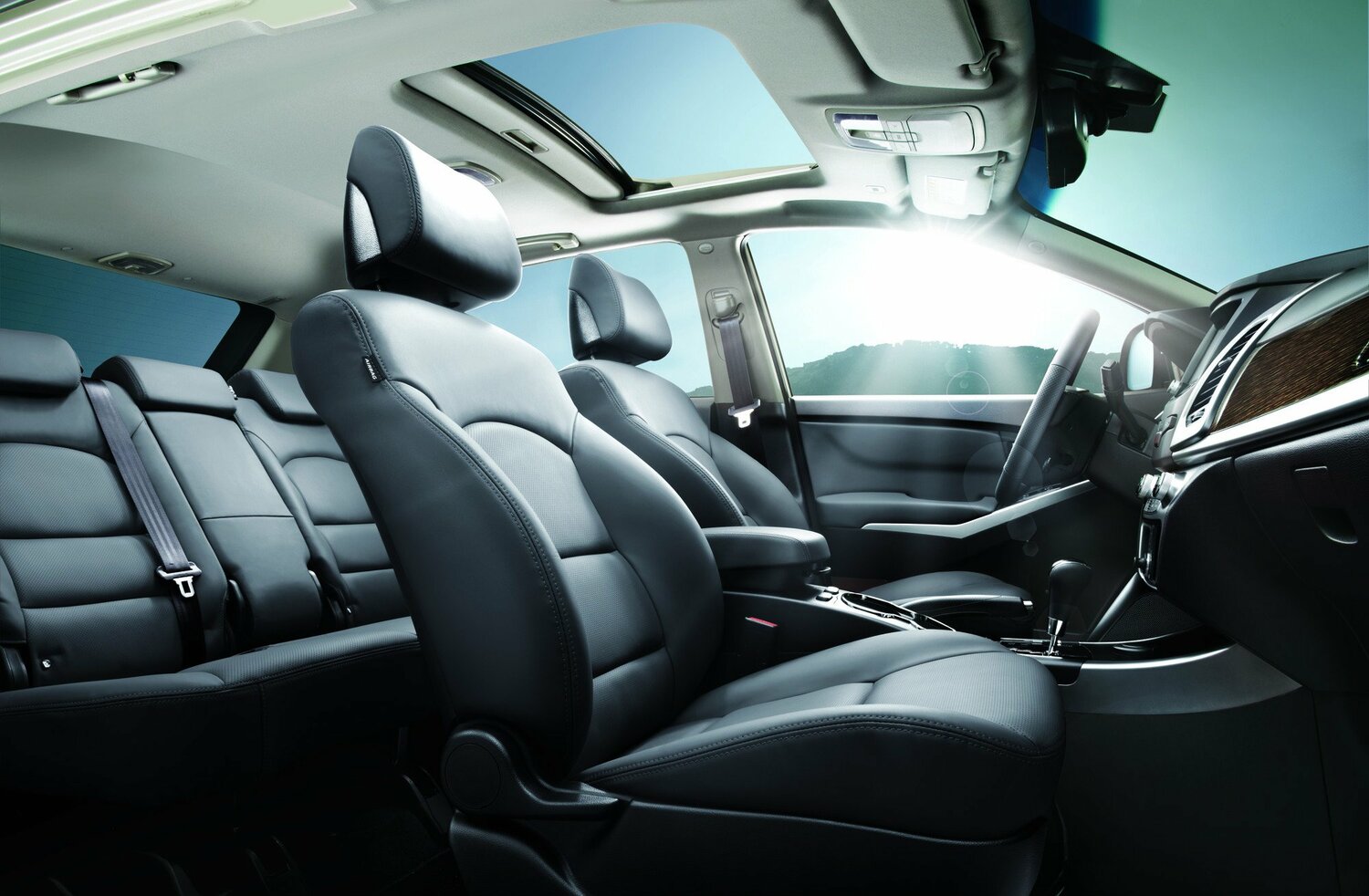 SsangYong Actyon II Рестайлинг, 2019, фото 12