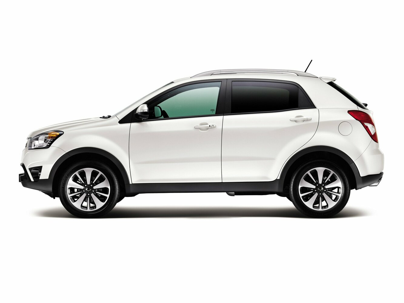 SsangYong Actyon II Рестайлинг, 2019, фото 4