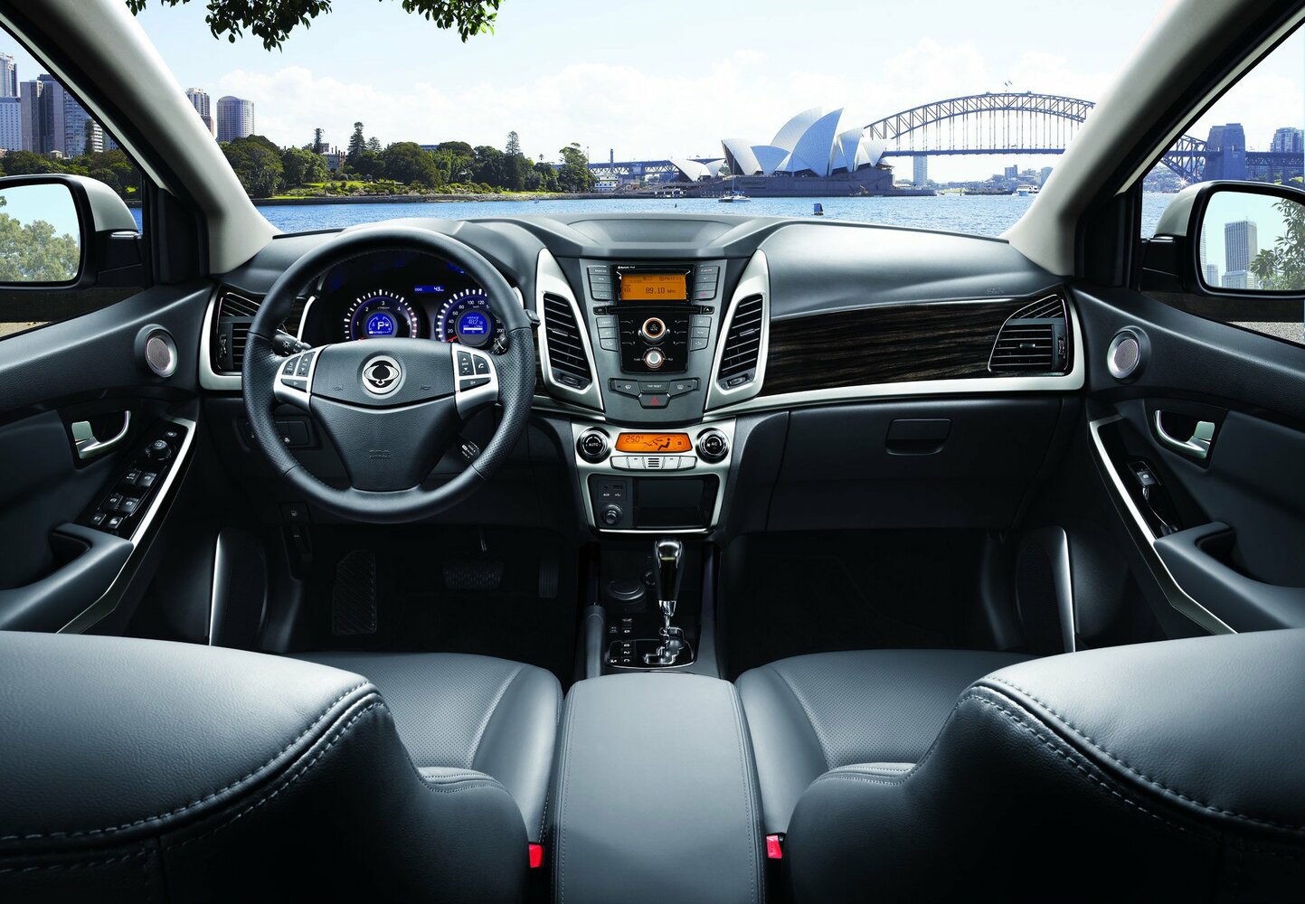 SsangYong Actyon II Рестайлинг, 2019, фото 7