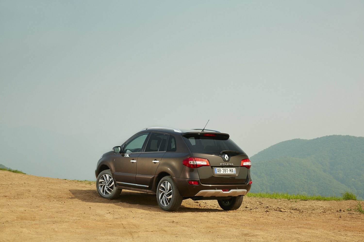 Renault Koleos I Рестайлинг 2, 2014, фото 7
