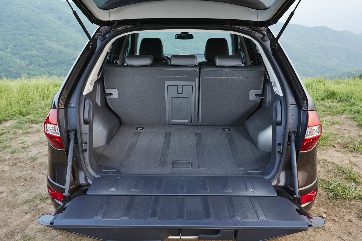 Renault Koleos I Рестайлинг 2, 2014, фото 2
