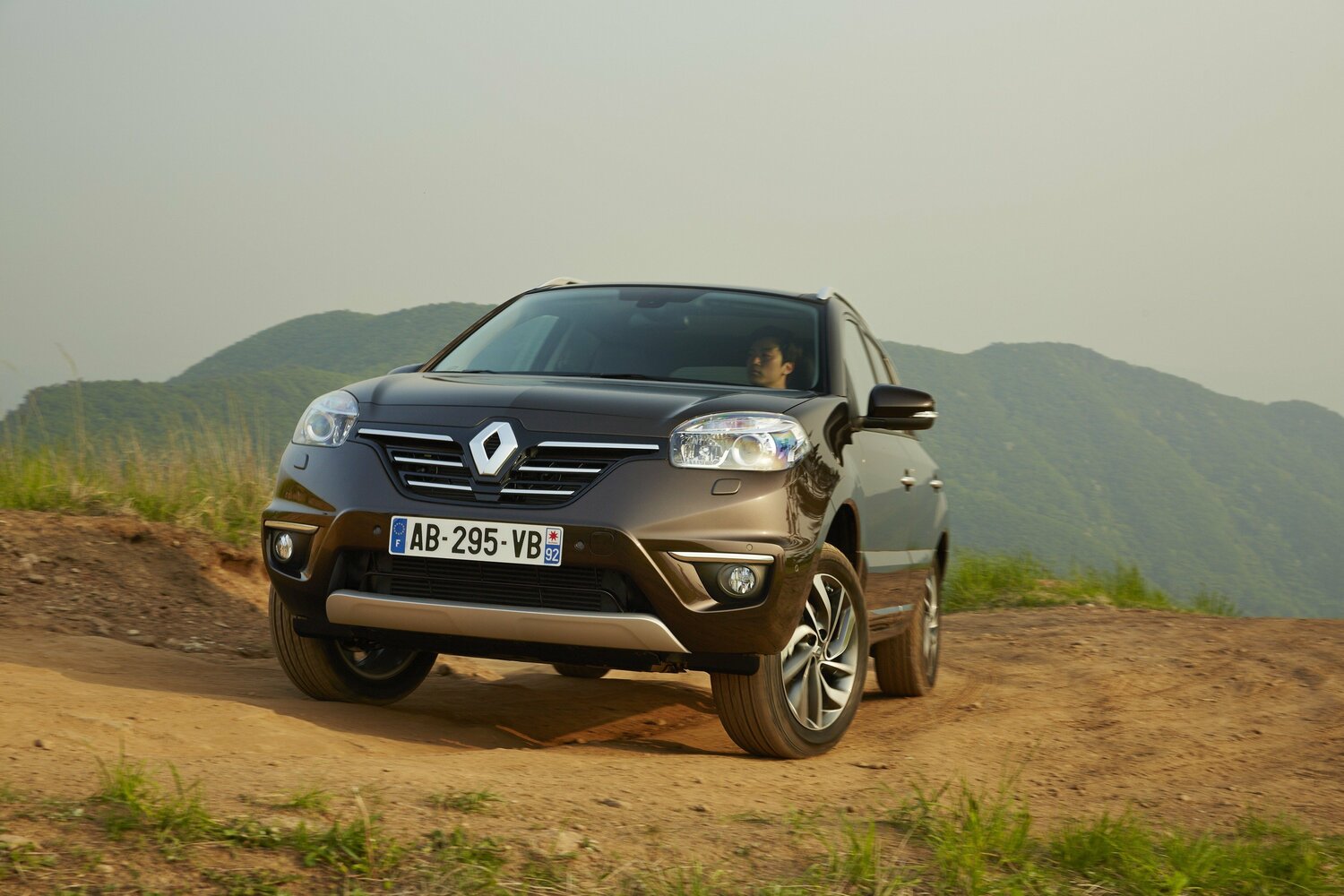 Renault Koleos I Рестайлинг 2, 2014, фото 3