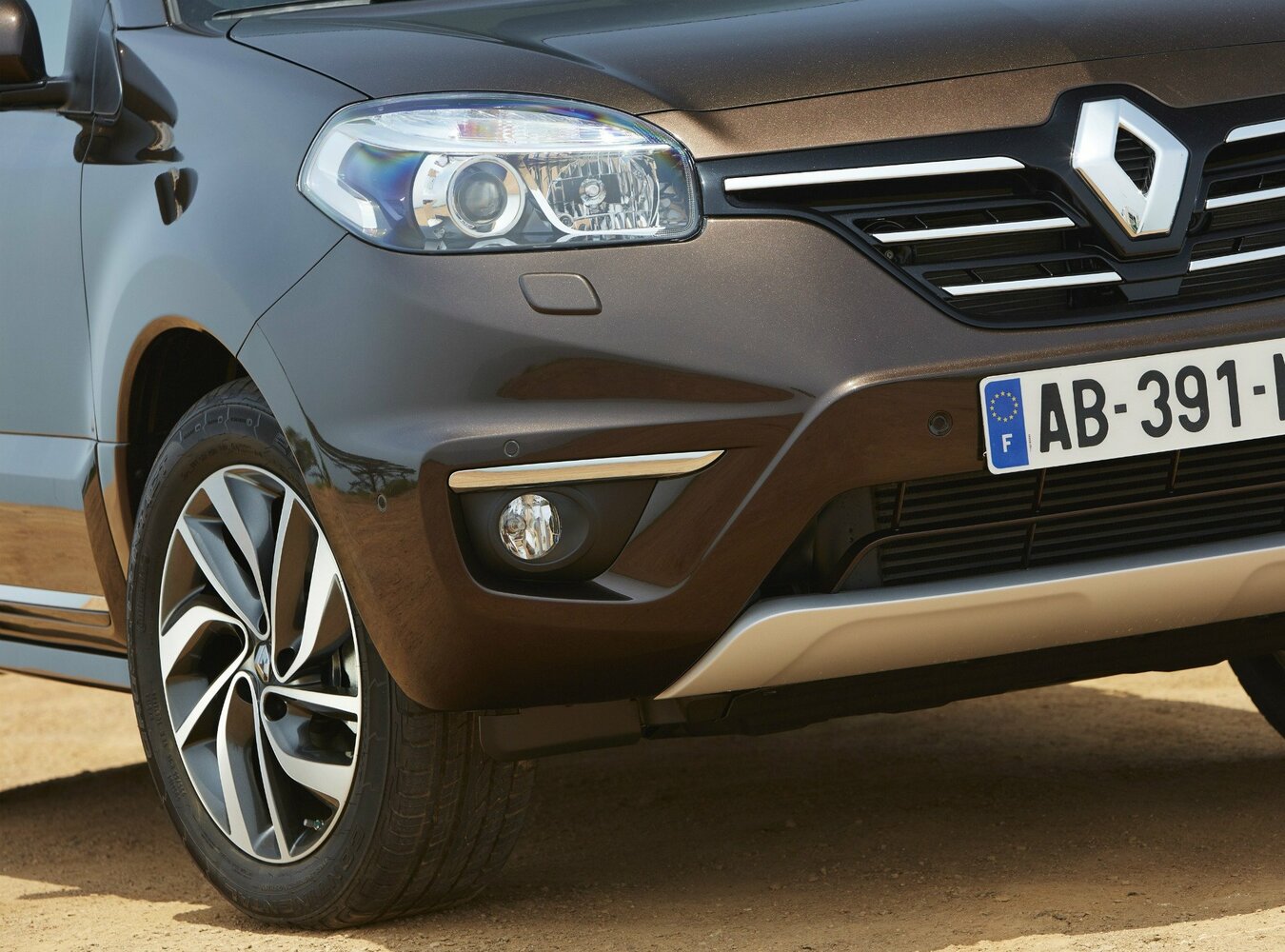 Renault Koleos I Рестайлинг 2, 2014, фото 6