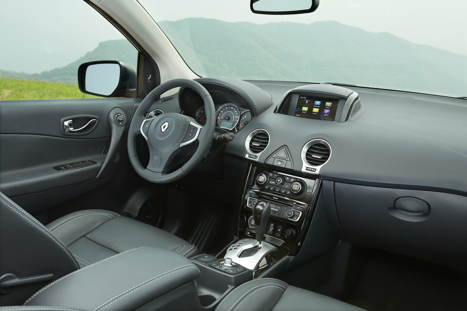 Renault Koleos I Рестайлинг 2, 2014, фото 5