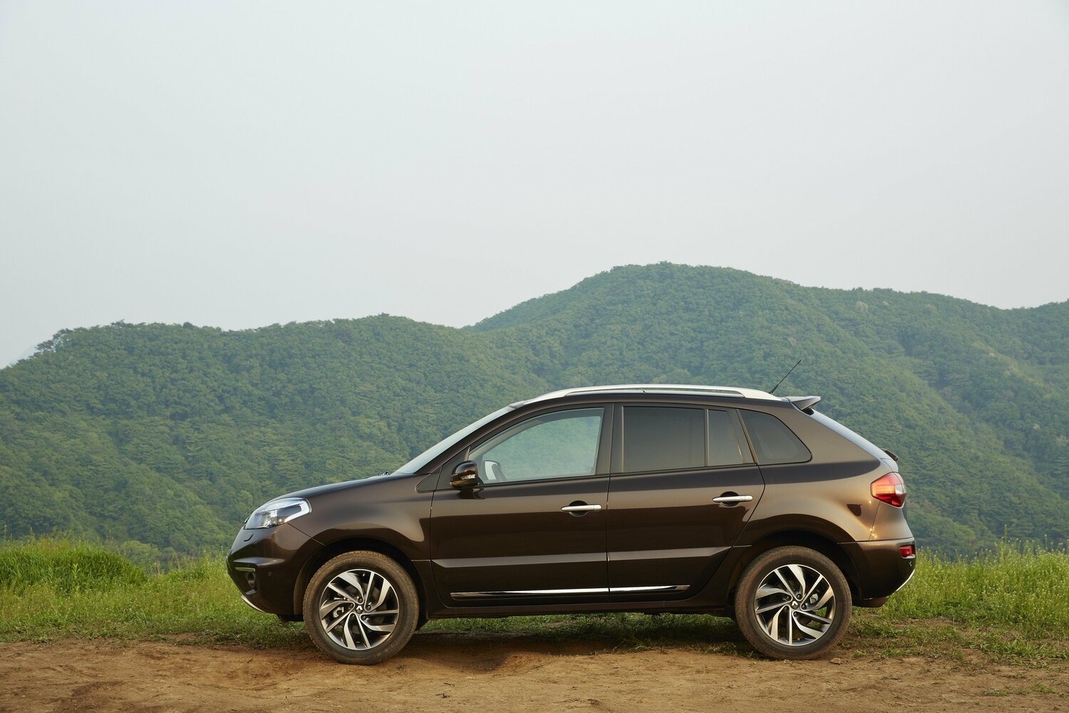 Renault Koleos I Рестайлинг 2, 2014, фото 8