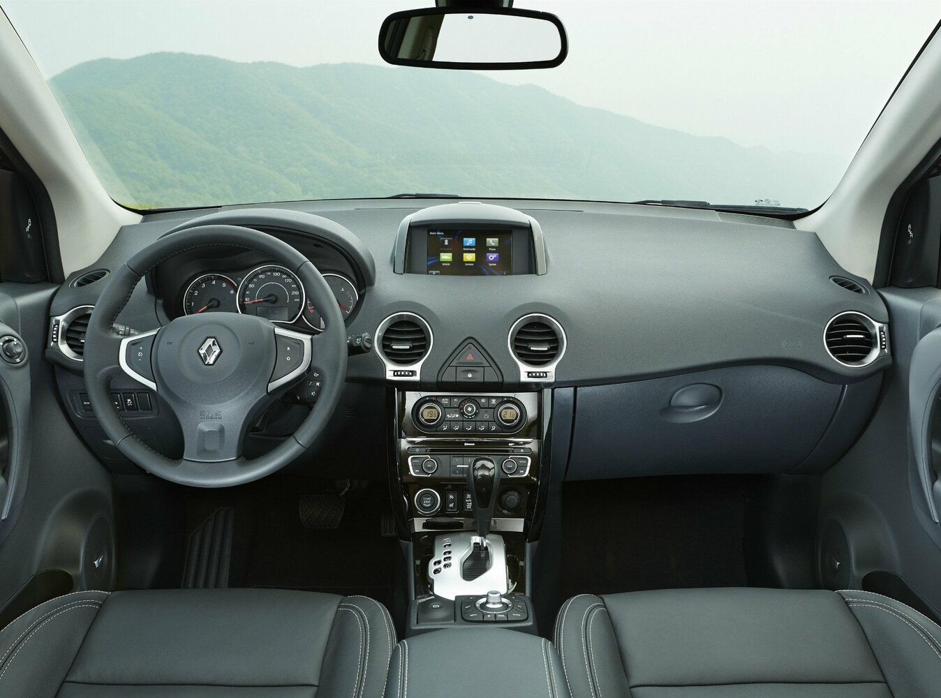 Renault Koleos I Рестайлинг 2, 2014, фото 9