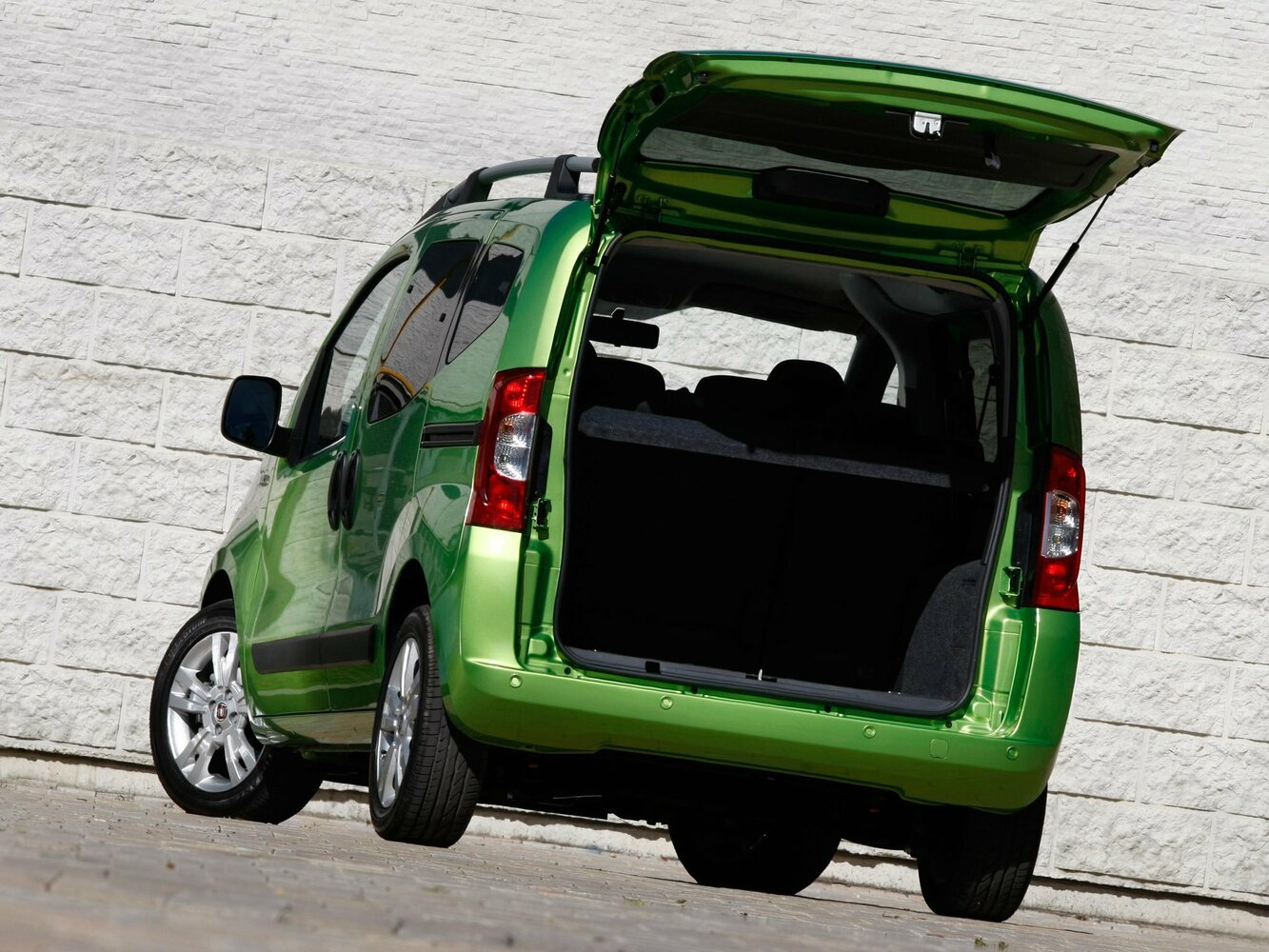 Fiat Qubo I, 2010, фото 3