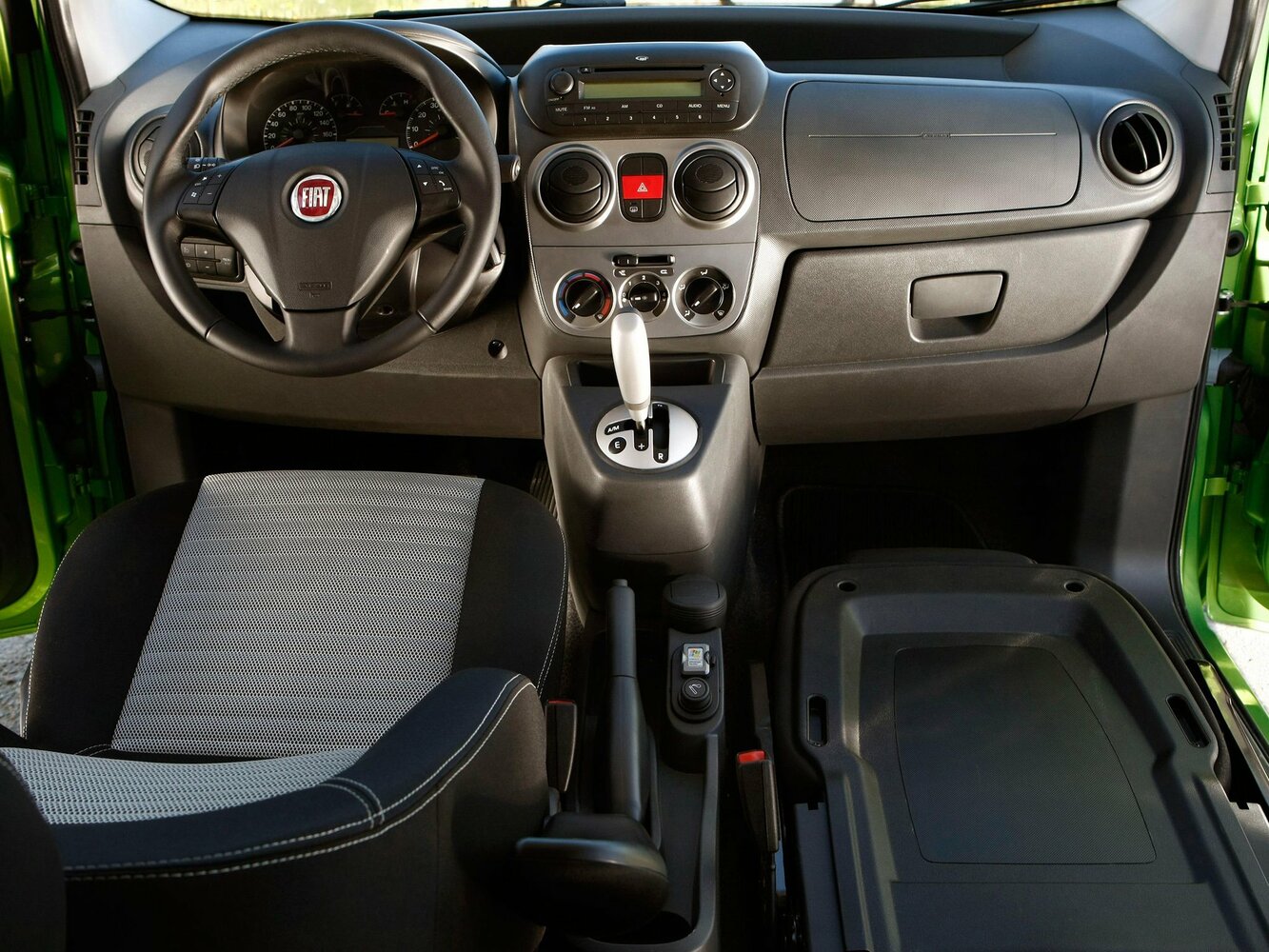 Fiat Qubo I, 2010, фото 4