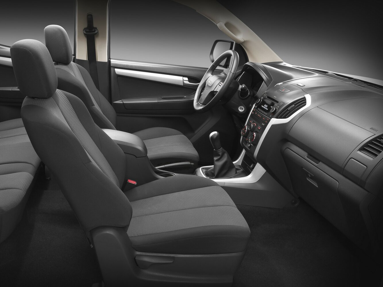 Isuzu D-Max II, 2017, фото 7