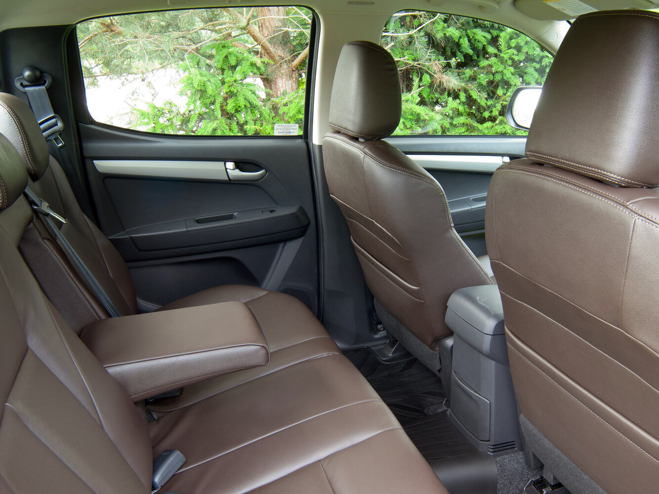 Isuzu D-Max II, 2017, фото 6