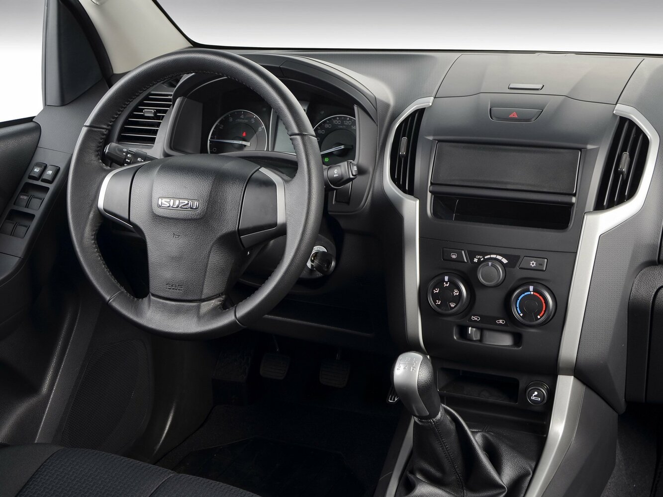 Isuzu D-Max II, 2017, фото 10