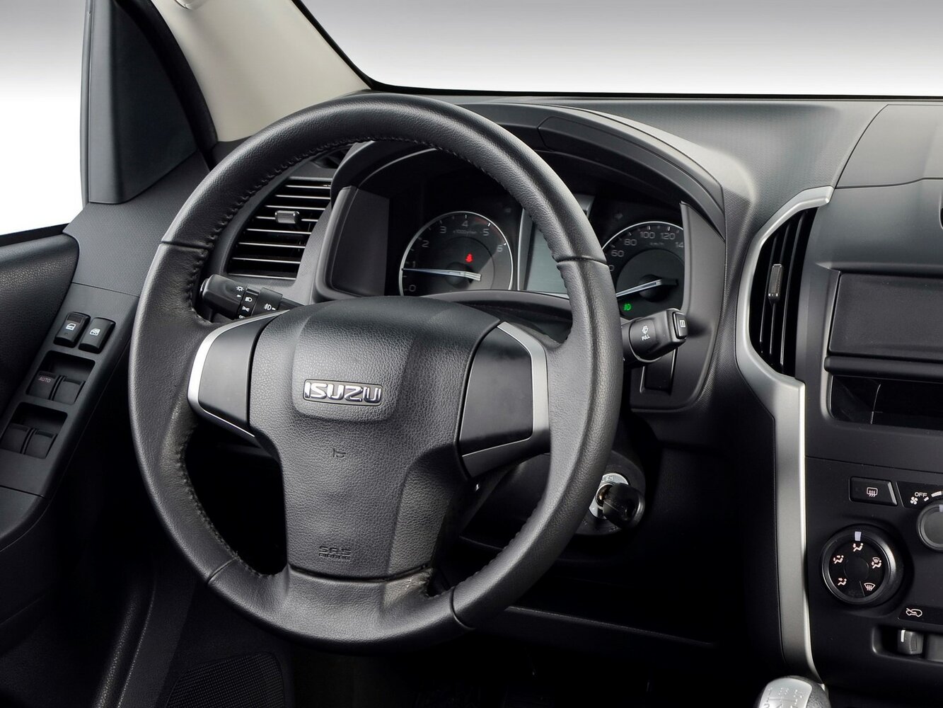 Isuzu D-Max II, 2017, фото 2