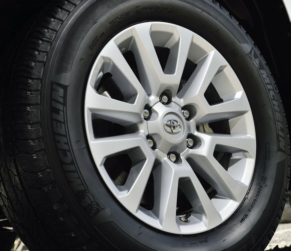 Toyota Land Cruiser Prado 150 Series Рестайлинг 1, 2015, фото 19