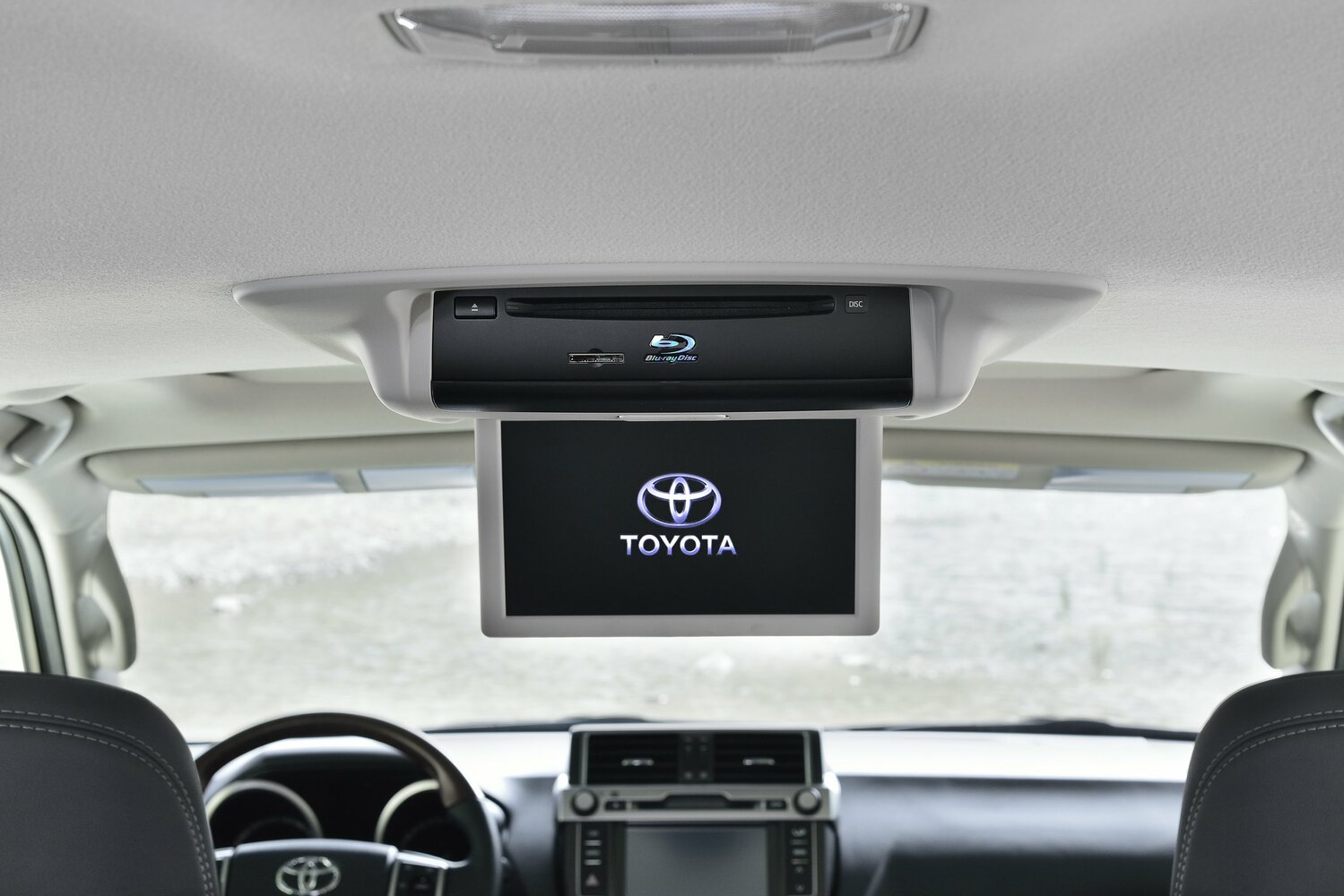 Toyota Land Cruiser Prado 150 Series Рестайлинг 1, 2015, фото 13