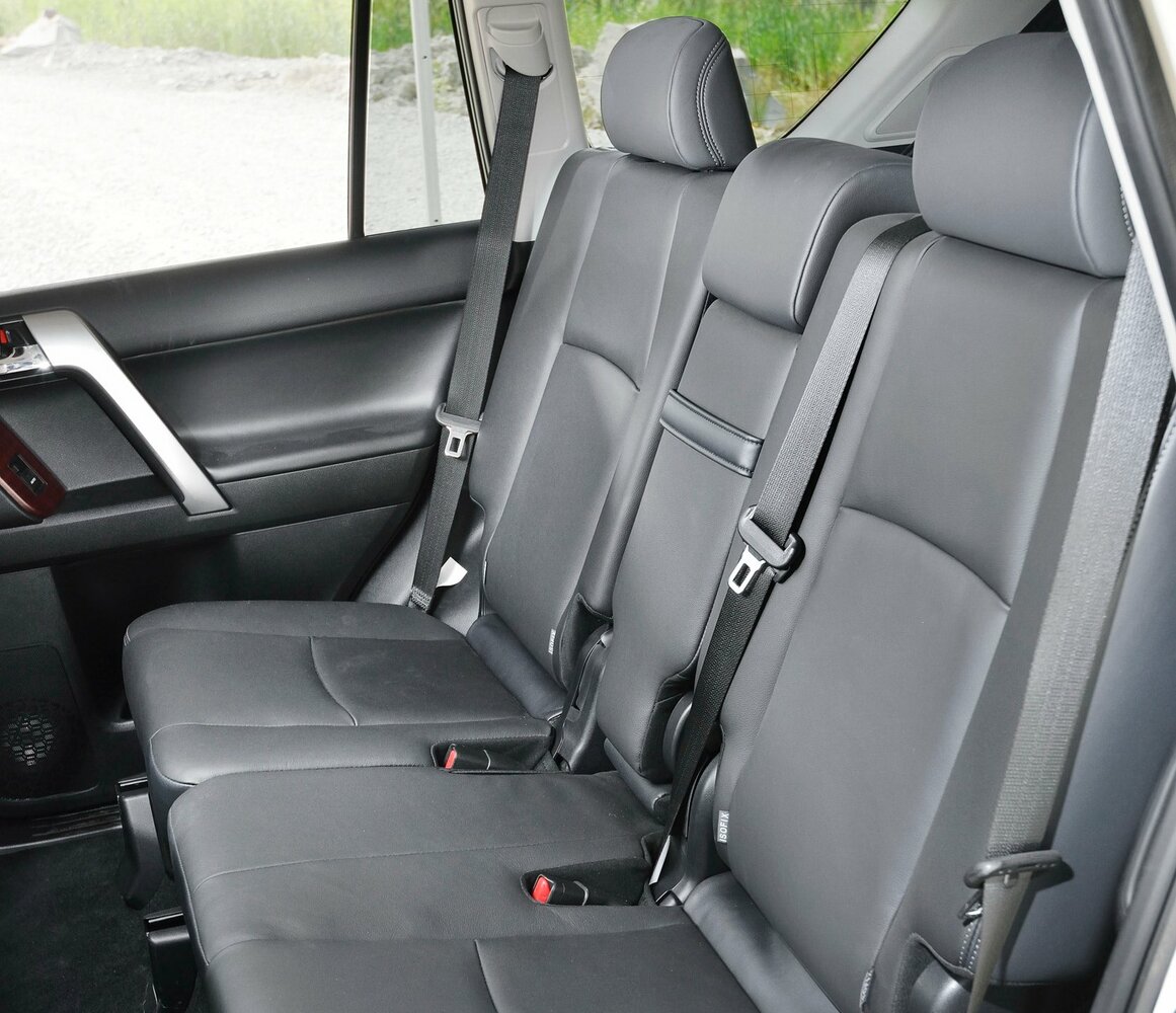 Toyota Land Cruiser Prado 150 Series Рестайлинг 1, 2015, фото 6