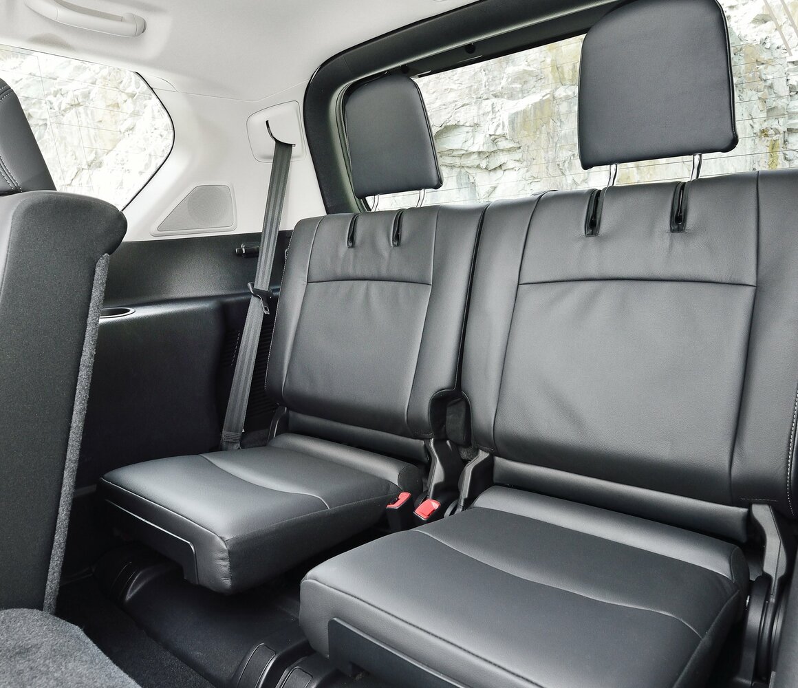 Toyota Land Cruiser Prado 150 Series Рестайлинг 1, 2015, фото 10