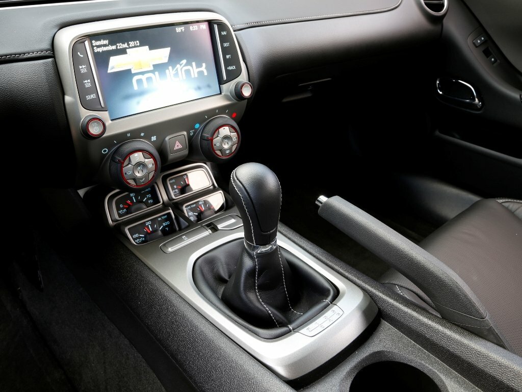Chevrolet Camaro V Рестайлинг, 2013, фото 8
