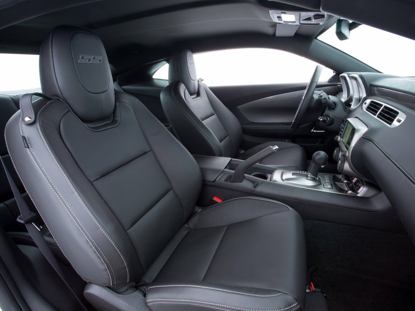 Chevrolet Camaro V Рестайлинг, 2013, фото 2