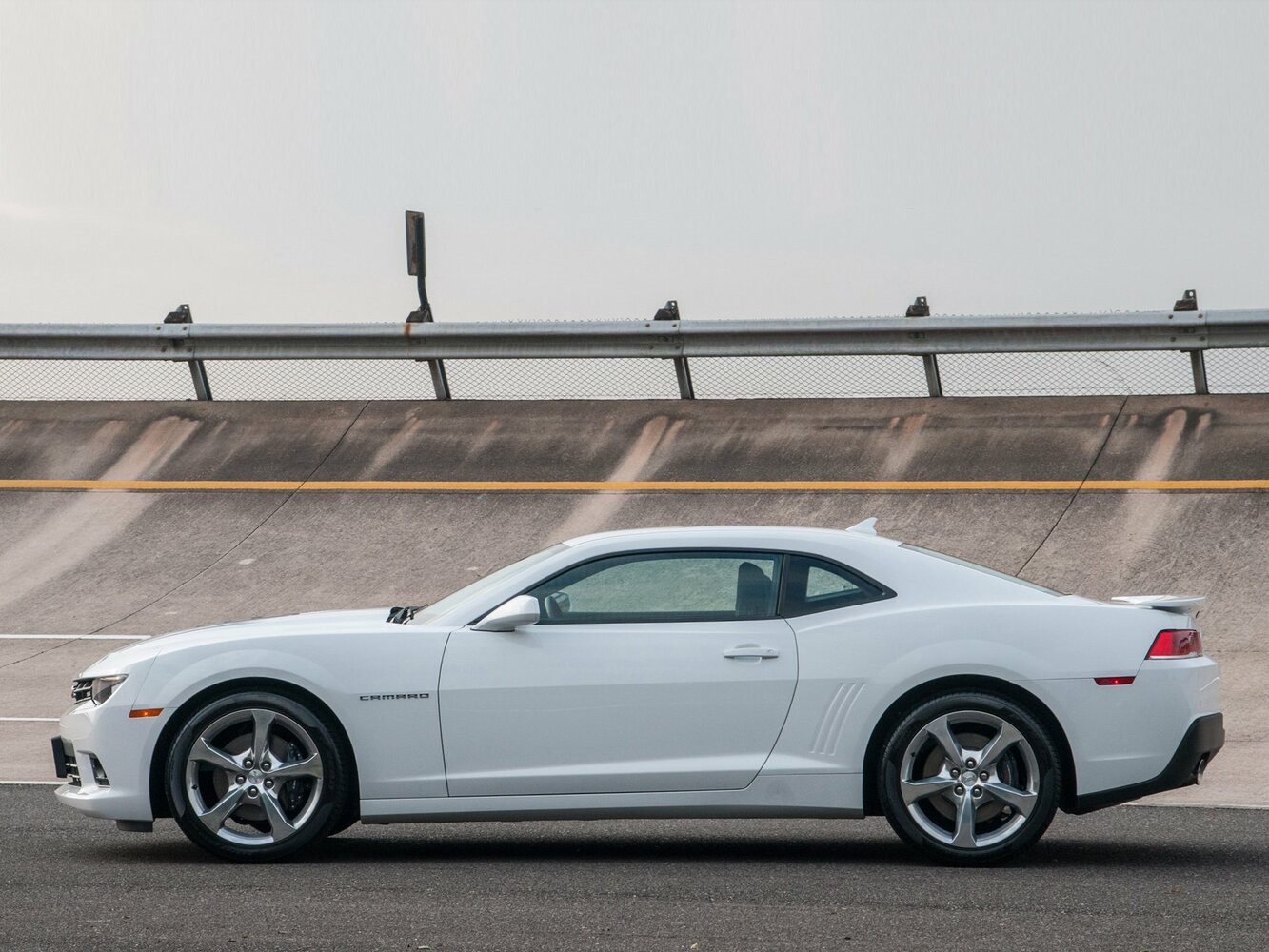 Chevrolet Camaro V Рестайлинг, 2013, фото 9