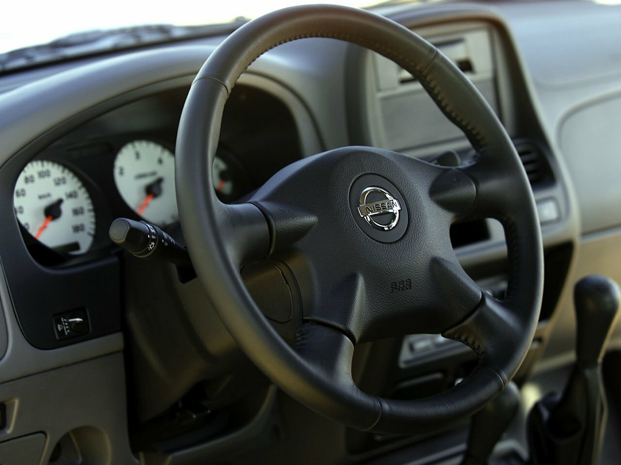 Nissan Navara (Frontier) II (D22), 2002, фото 3