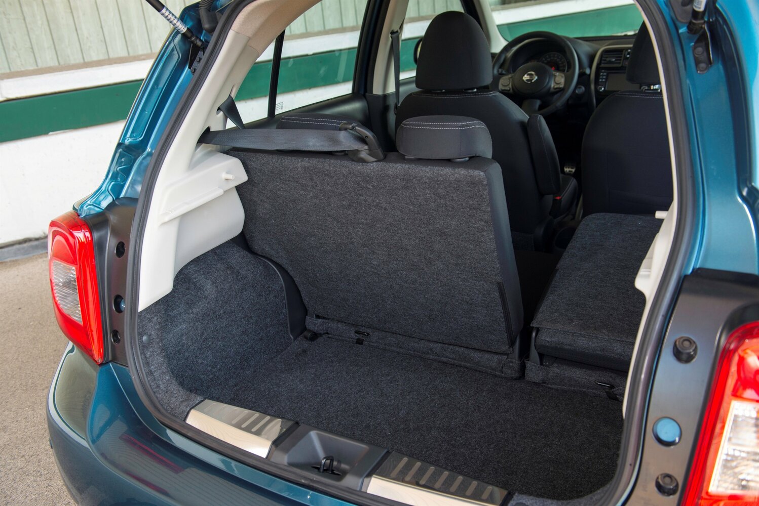 Nissan Micra IV (K13) Рестайлинг, 2015, фото 7