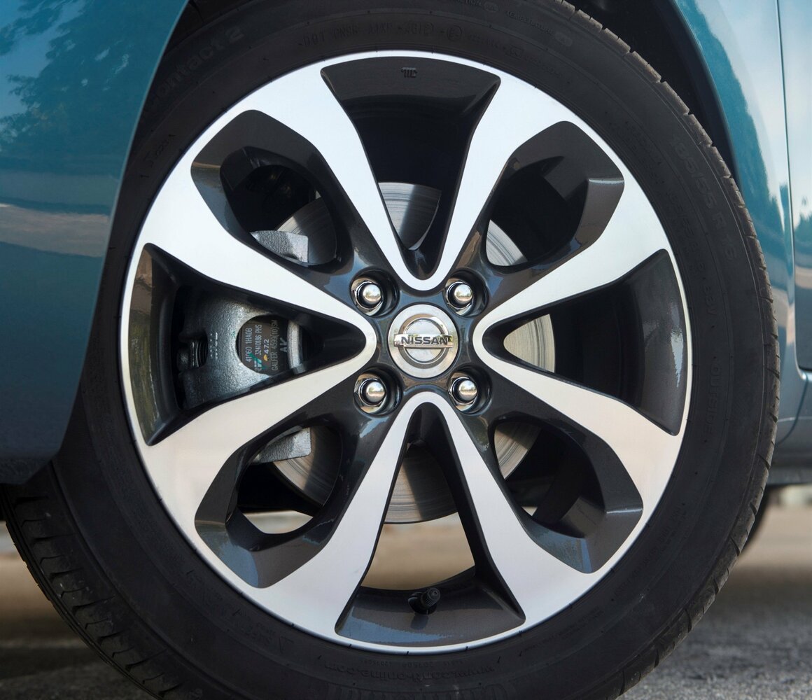 Nissan Micra IV (K13) Рестайлинг, 2015, фото 18
