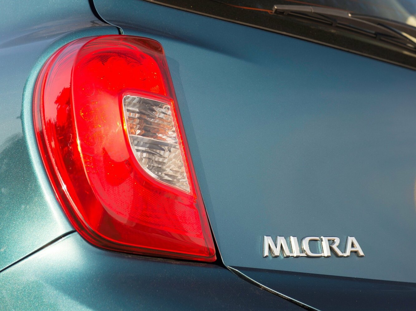 Nissan Micra IV (K13) Рестайлинг, 2015, фото 3