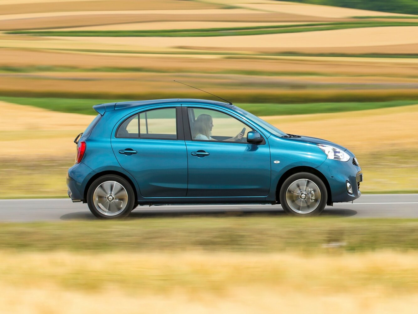 Nissan Micra IV (K13) Рестайлинг, 2015, фото 6