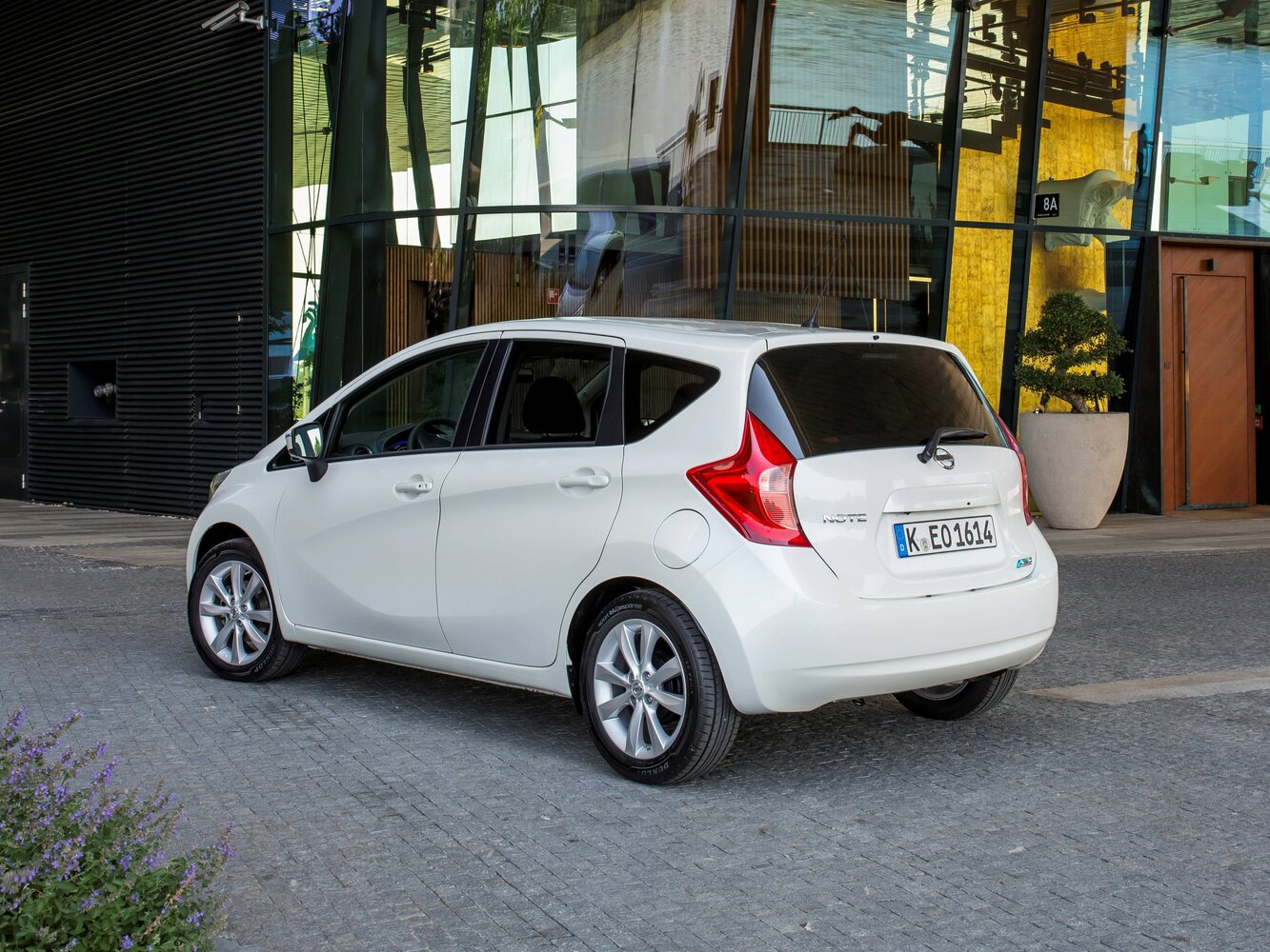 Nissan Note II, 2013, фото 11