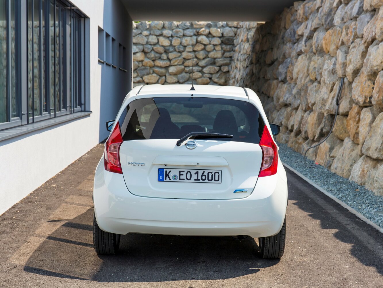 Nissan Note II, 2013, фото 13