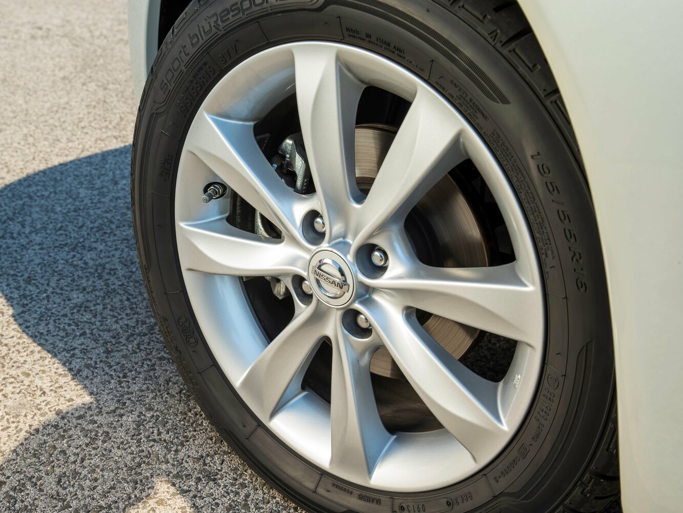 Nissan Note II, 2013, фото 2
