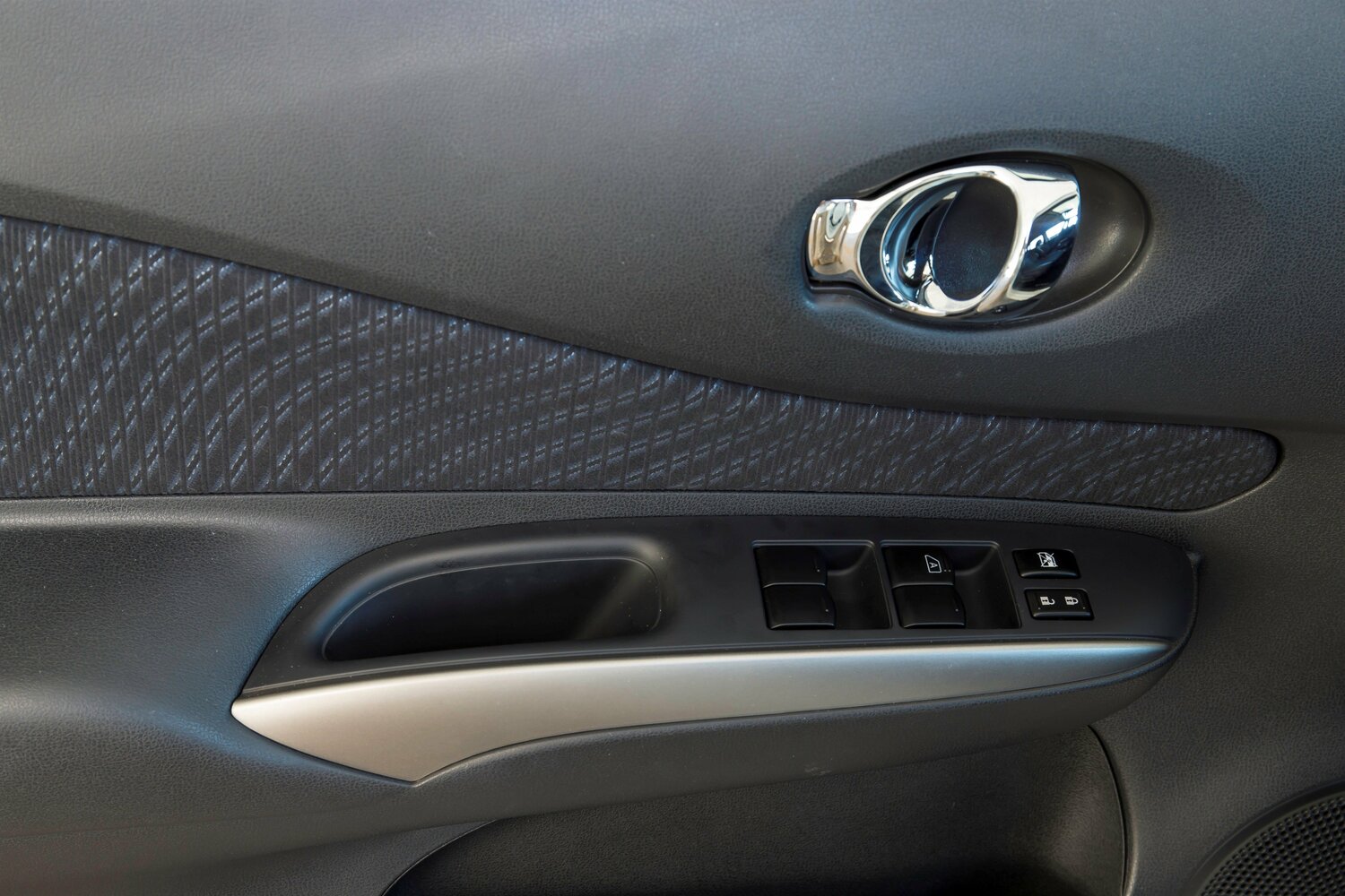 Nissan Note II, 2013, фото 7
