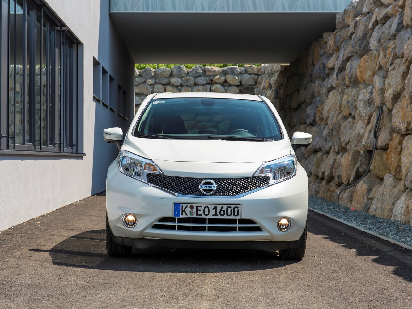 Nissan Note II, 2013, фото 14