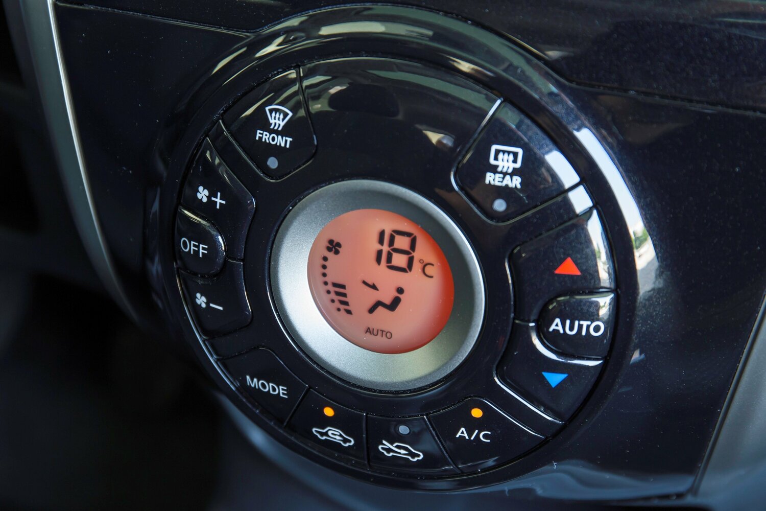 Nissan Note II, 2013, фото 4