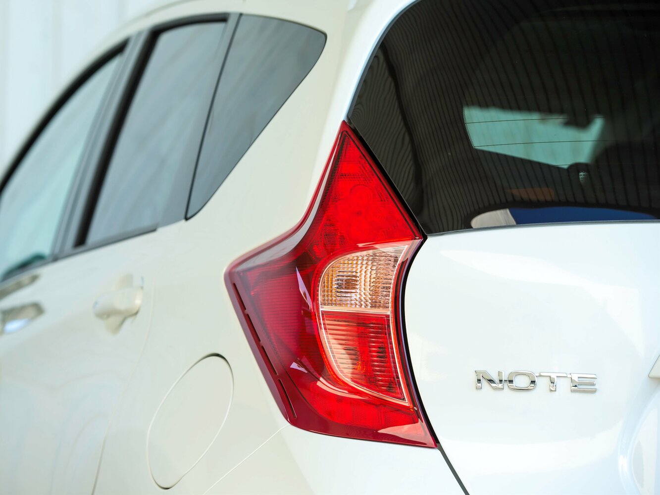 Nissan Note II, 2013, фото 3