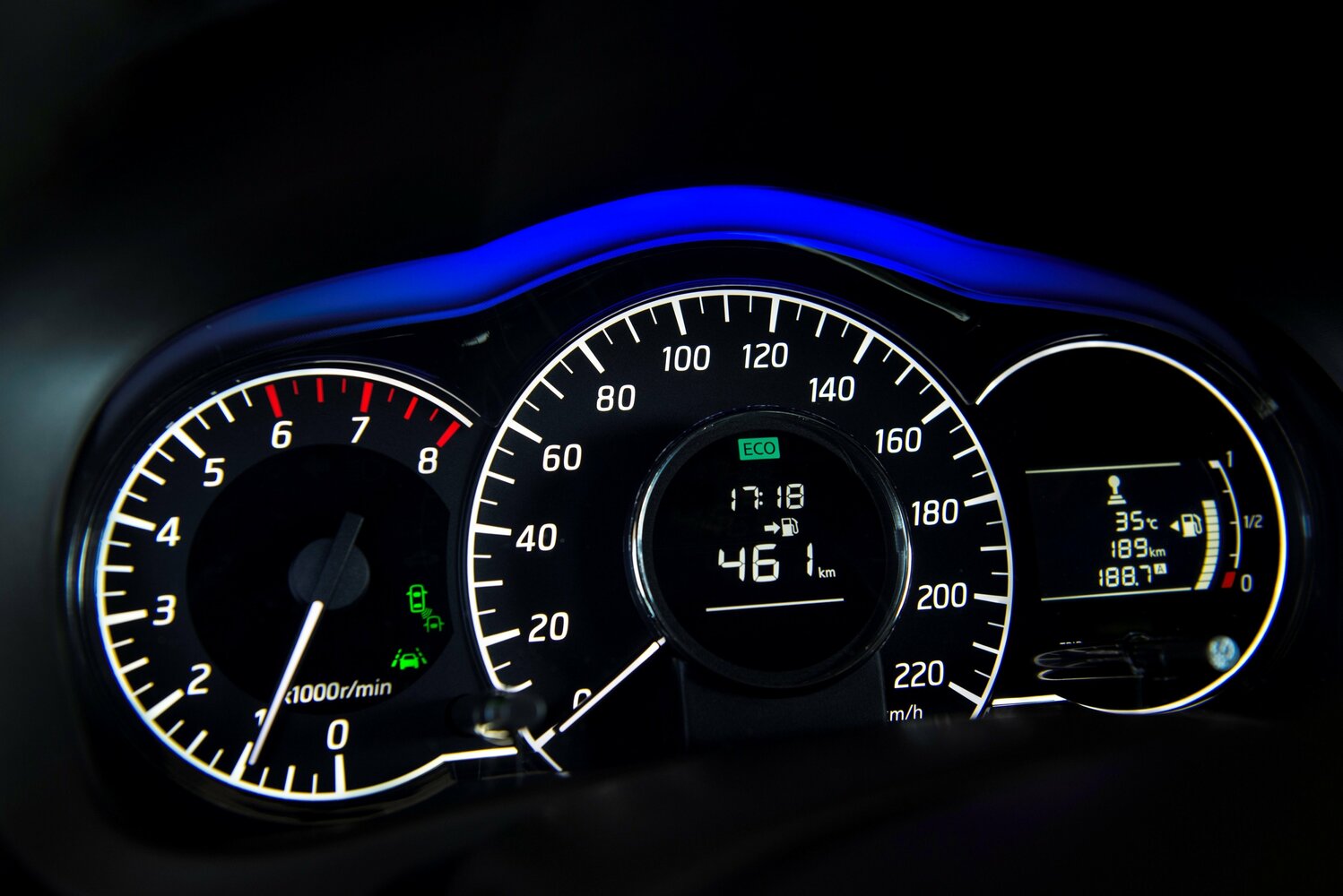 Nissan Note II, 2013, фото 5