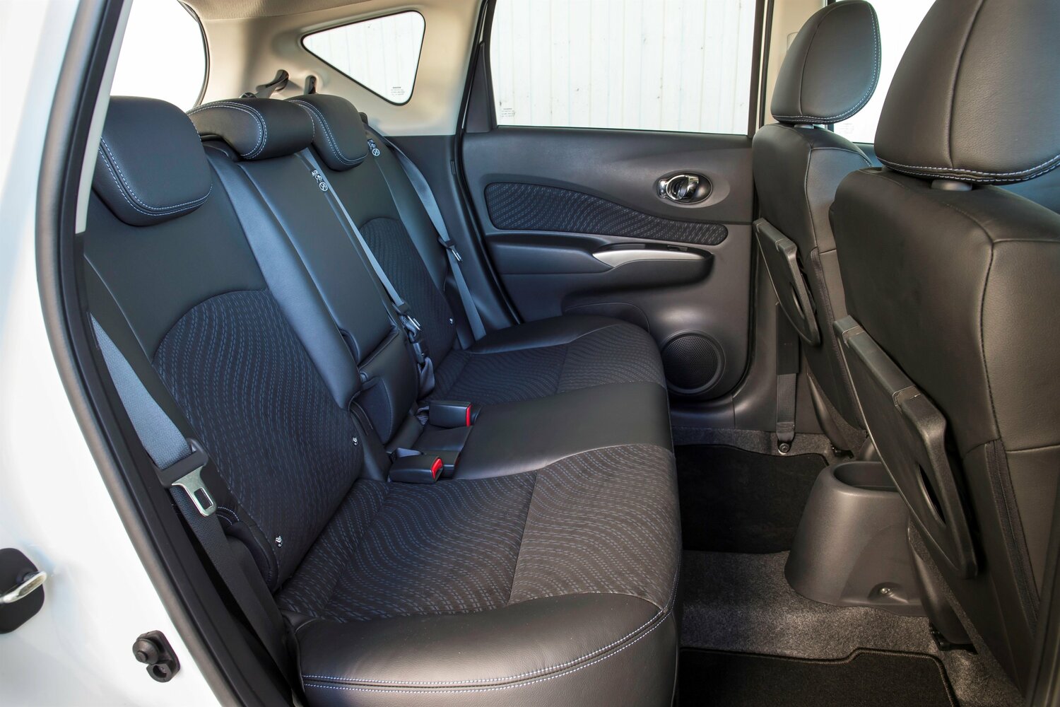 Nissan Note II, 2013, фото 15