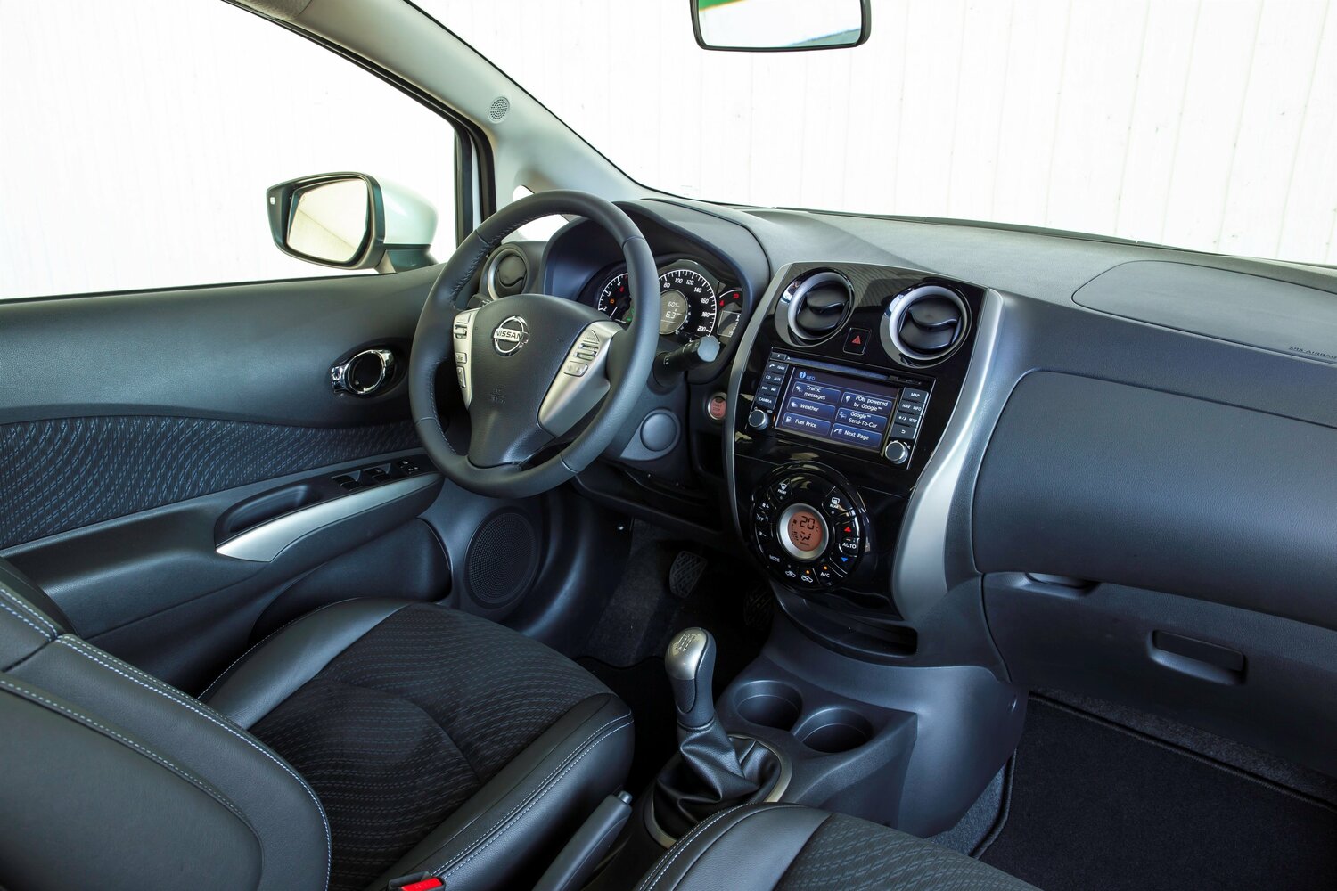Nissan Note II, 2013, фото 6
