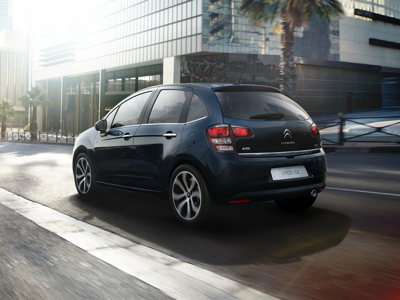 Citroen C3 II Рестайлинг, 2015, фото 14