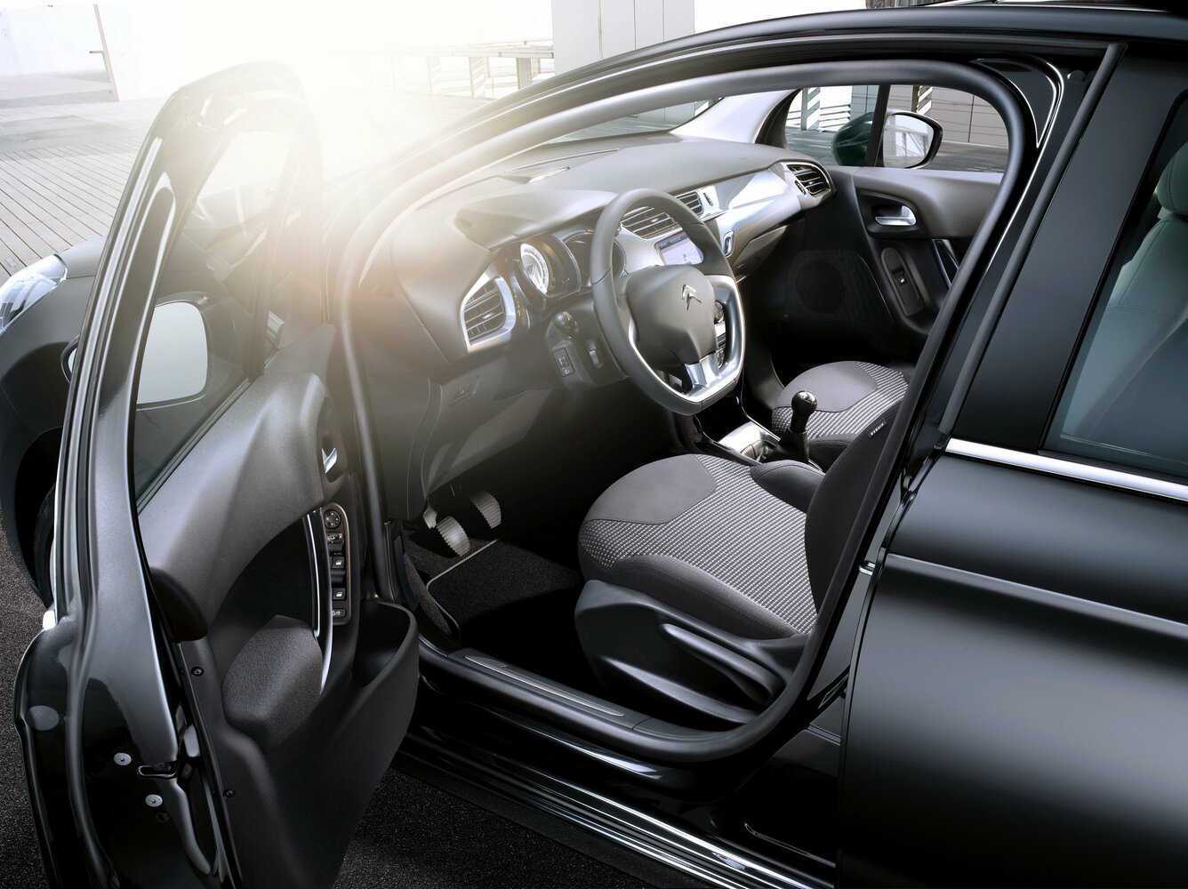 Citroen C3 II Рестайлинг, 2015, фото 2