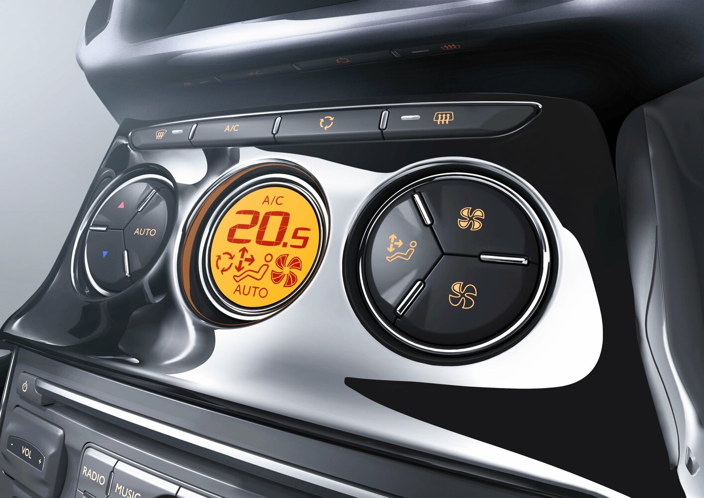 Citroen C3 II Рестайлинг, 2015, фото 12