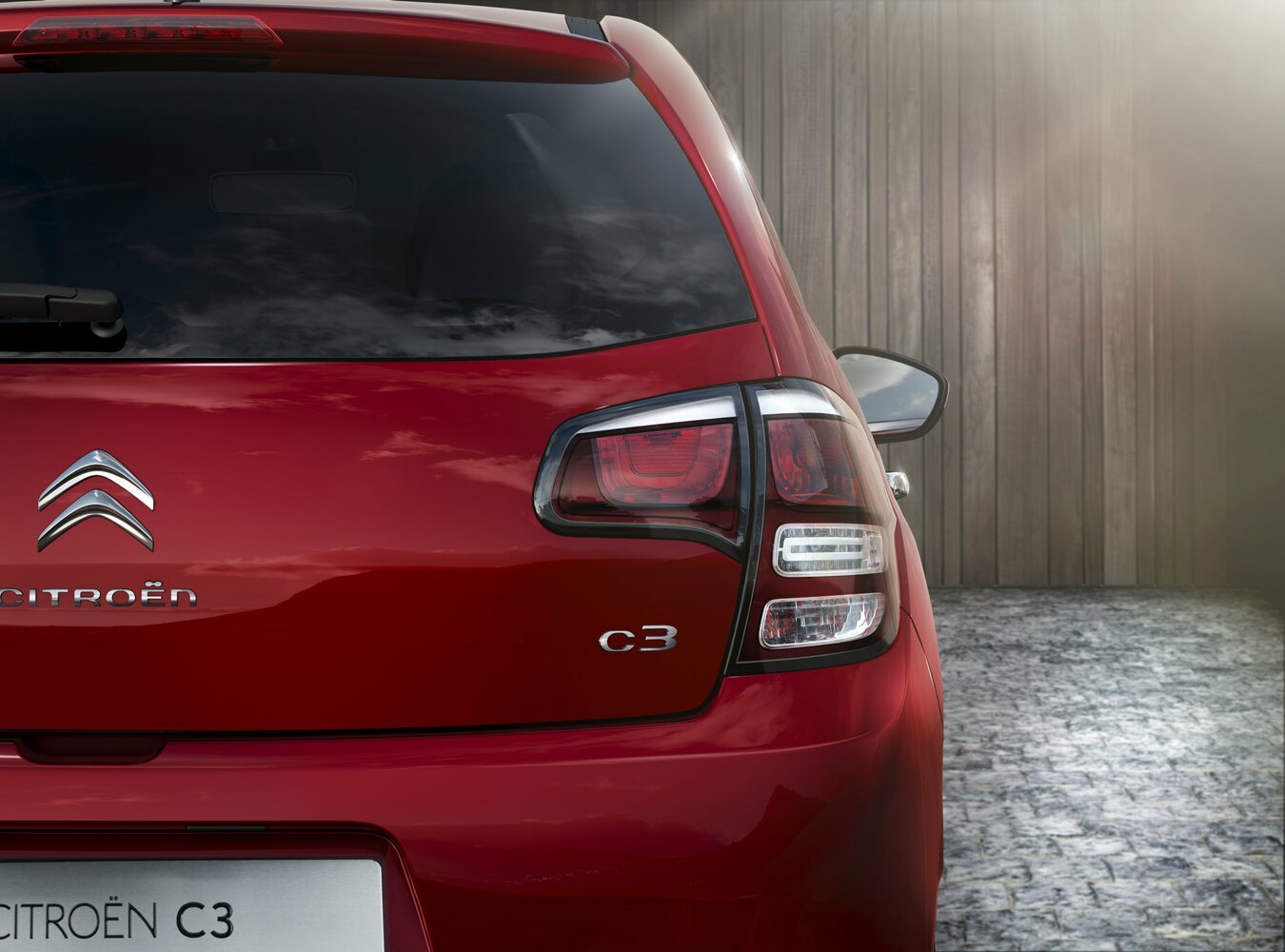 Citroen C3 II Рестайлинг, 2015, фото 6