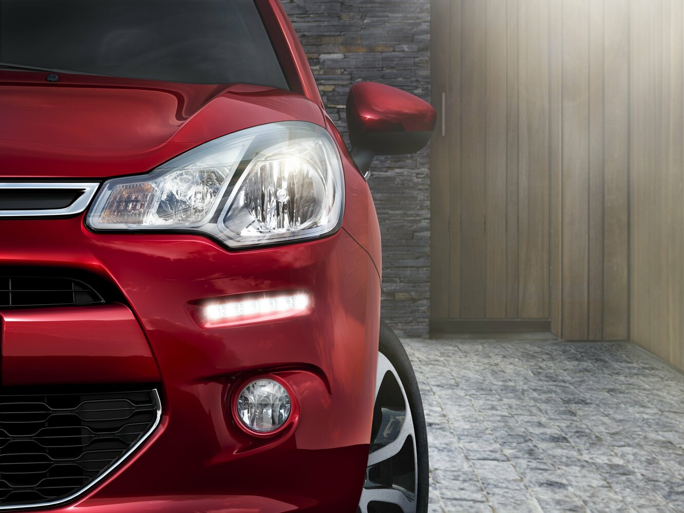 Citroen C3 II Рестайлинг, 2015, фото 13