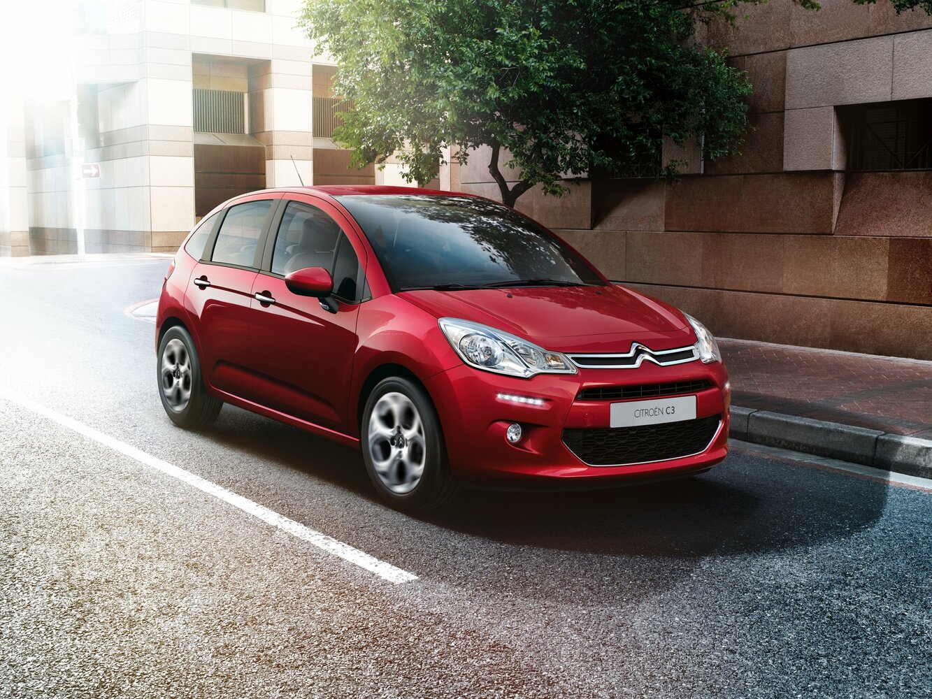 Citroen C3 II Рестайлинг, 2015, фото 15