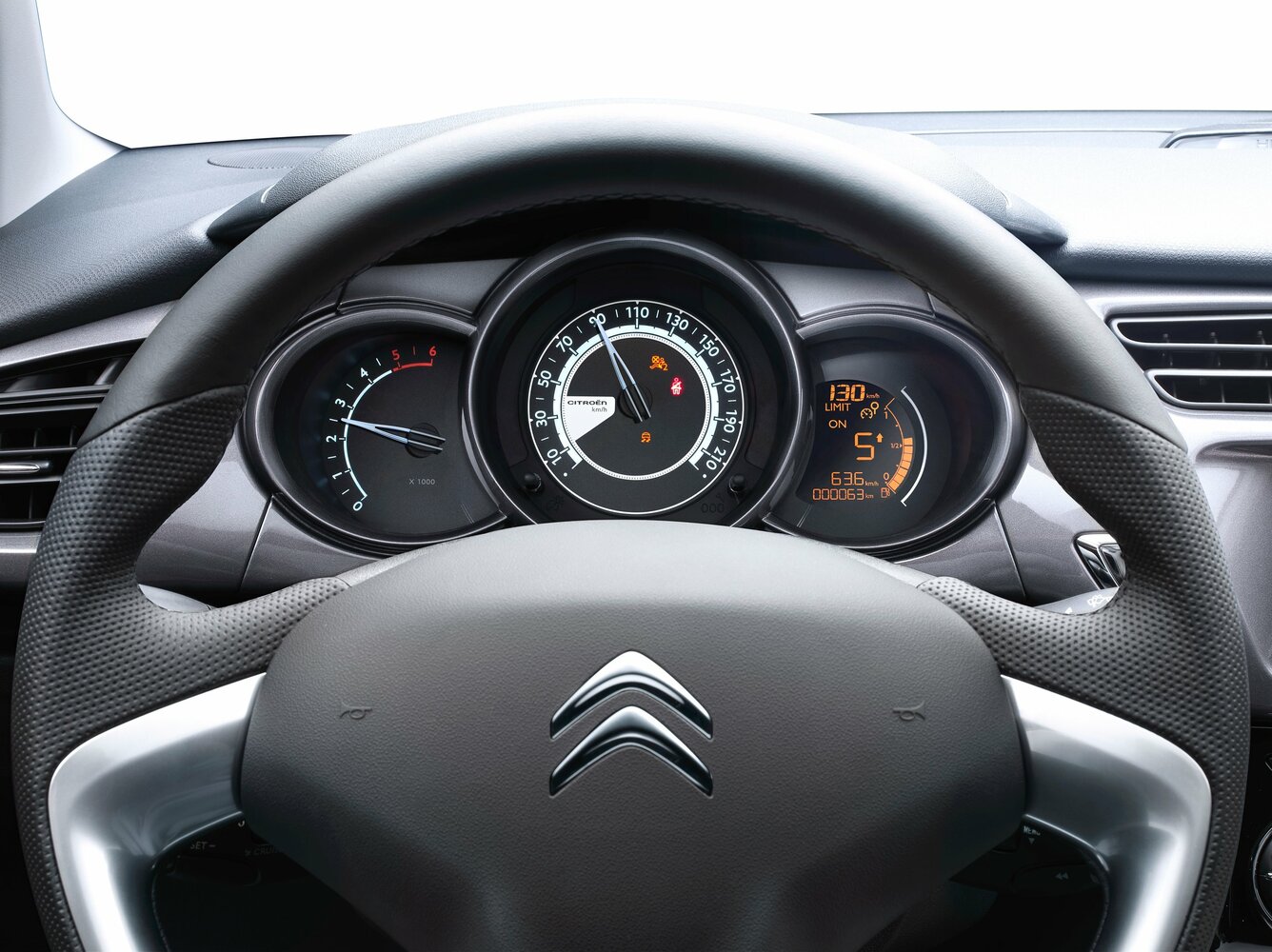 Citroen C3 II Рестайлинг, 2015, фото 16