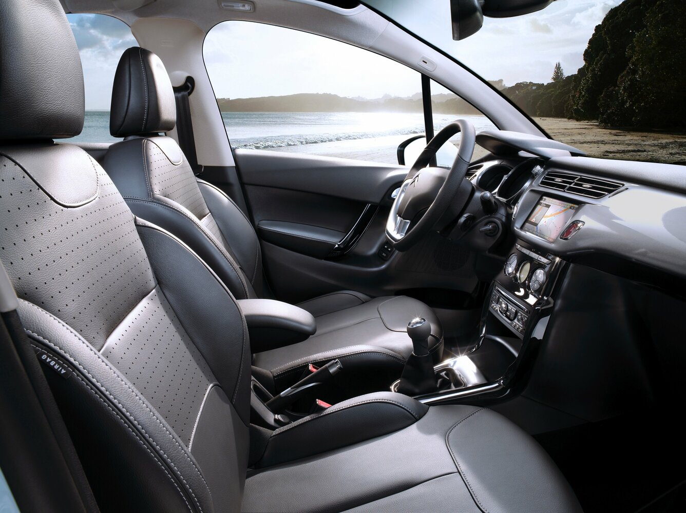 Citroen C3 II Рестайлинг, 2015, фото 9