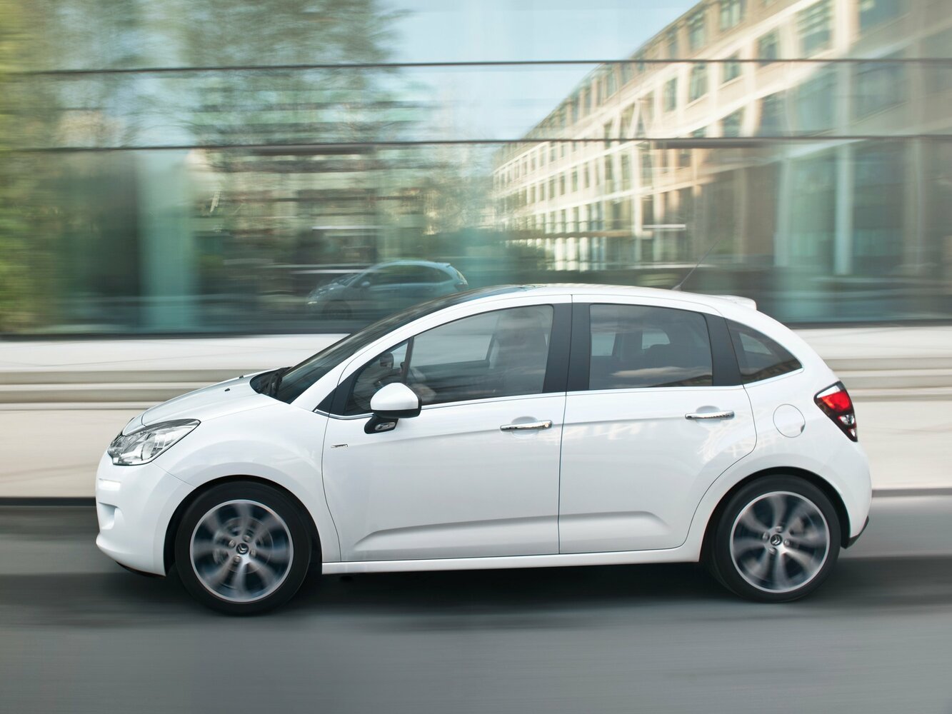 Citroen C3 II Рестайлинг, 2015, фото 11