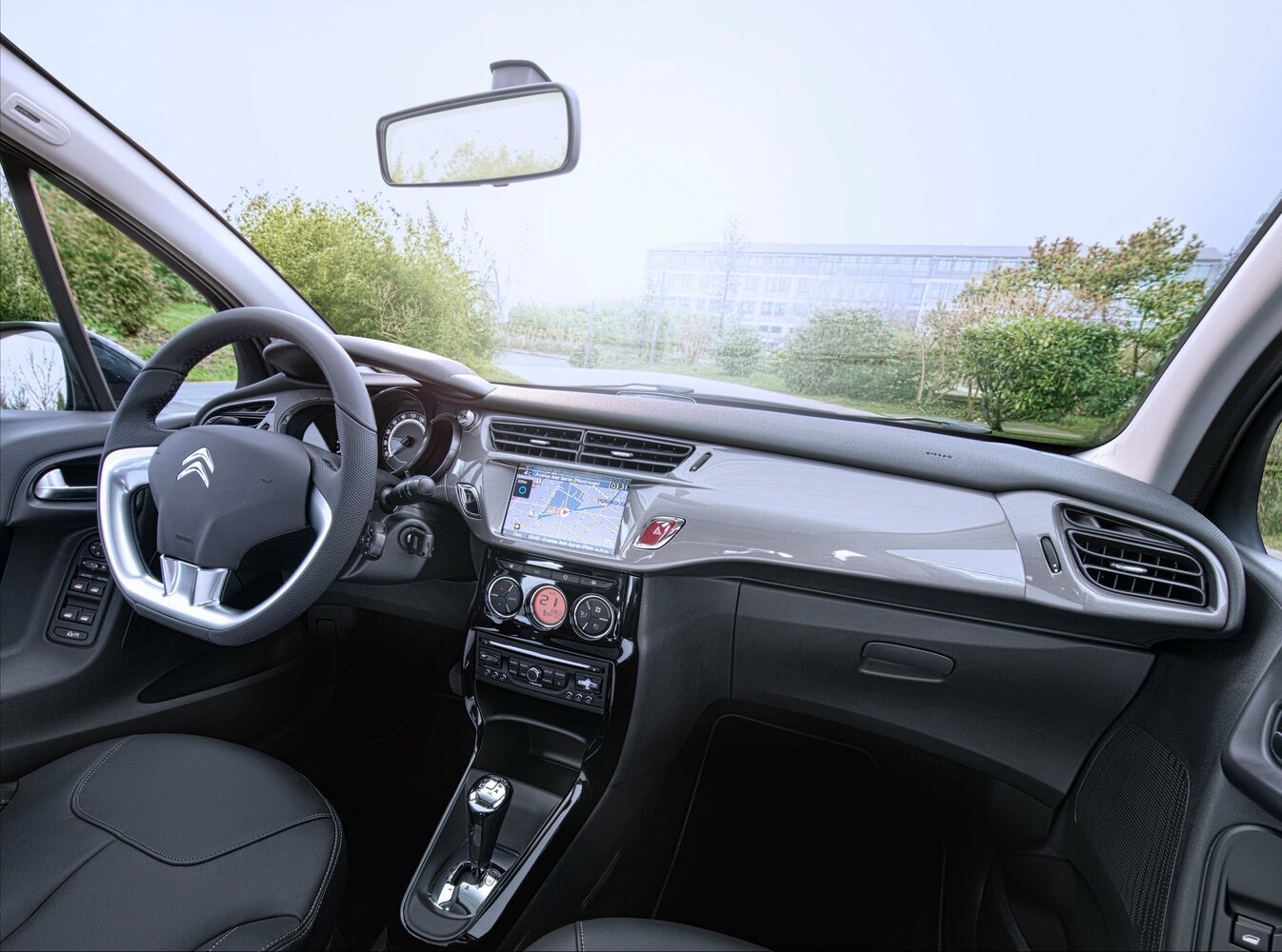 Citroen C3 II Рестайлинг, 2015, фото 5