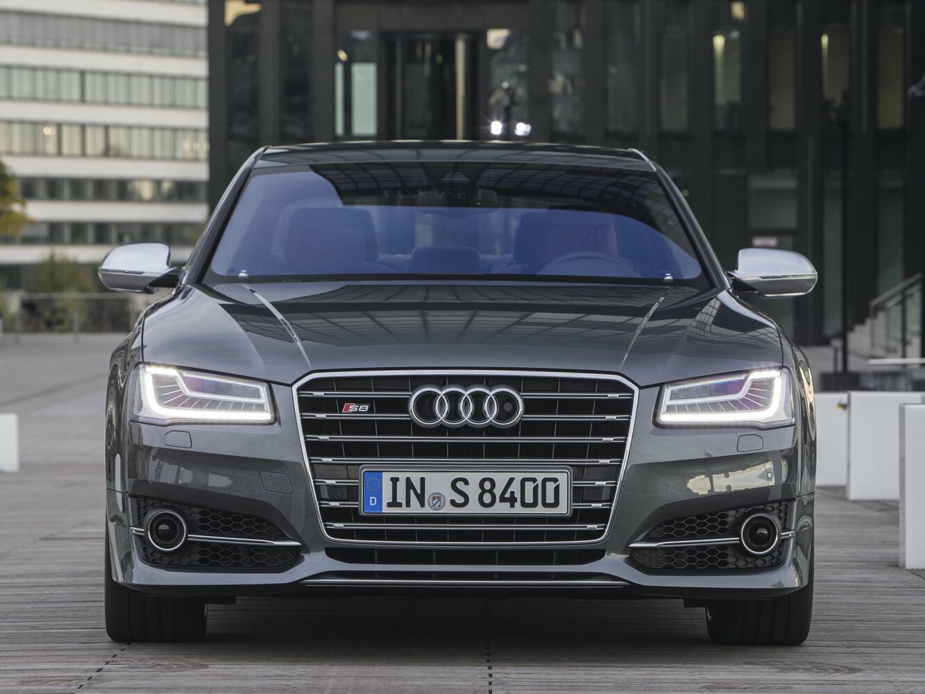 Audi S8 III (D4) Рестайлинг, 2017, фото 10